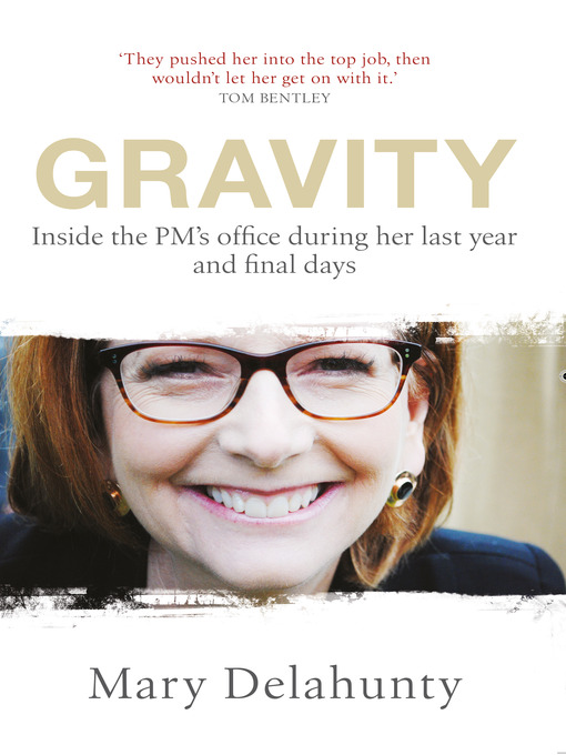 Title details for Gravity by Mary Delahunty - Available